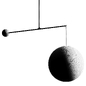 Luceplan Malamata Pendant Lamps - Подвесной - 3D модель - фото 3