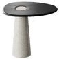 Cora Side Table - Столы - 3D модель - фото 2