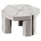 NANNY COFFEE TABLE - Столы - 3D модель - фото 5