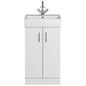 Jack 440mm Floorstanding Vanity Unit Basin - Мебель - 3D модель - фото 2