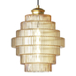 Docos Luella Glass Pendant Lamp - Подвесной - 3D модель - фото 2