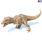 Dinosaur Toy - Игрушки - 3D модель - фото 2