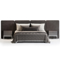 Legend Wing Bed - Кровати - 3D модель - фото 3