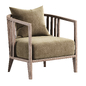 Goba Armchair By PARLA - Кресла - 3D модель - фото 6