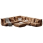 Togo Loveseat Sofa By ligne-roset | Диван - Диваны - 3D модель - фото 2