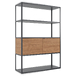 Bookshelf / Стеллаж by HAY Vol.1 - Стеллаж - 3D модель