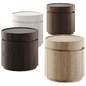 Pietra Casa Nora Nightstand Bedside Table - Тумбы, комоды - 3D модель - фото 3