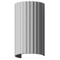 Lighting collective - Cylindrical Ribbed Light - Бра - 3D модель - фото 3