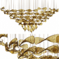Floating Chandelier - Подвесной - 3D модель - фото 4