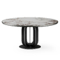 Cattelan Italia SOHO Keramik Premium Round - Столы - 3D модель - фото 3