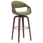 Mid Century Swivel Saddle Seat - Стулья - 3D модель - фото 6