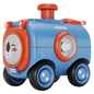 Modern and stylish cartoon car toy - Игрушки - 3D модель - фото 4