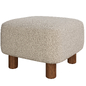 Divan ru Londi Armchair With Footstool - Кресла - 3D модель - фото 6