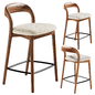 Willow Bar Stool - Стулья - 3D модель - фото 2