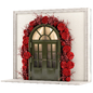 New Year Portal Christmas Set 03 - Элемент фасада - 3D модель - фото 2