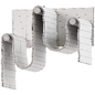 Odeon Light Flow Sconce - Бра - 3D модель - фото 3