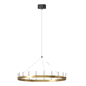 Suspension Lamp CHANDELIER Small Gold by David Chipperfield - Подвесной - 3D модель - фото 2