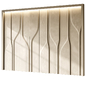 wall 3d panel 49 - 3D панель - 3D модель