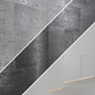 Материал плитка Travertine Grey 3 варианта | 8k | Бесшовный | PBR - Кафель, плитка - 3D модель - фото 5