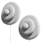 Alexander Knysch Studio Organic Shaped Wall Lamp - Бра - 3D модель - фото 5