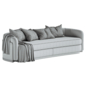 Silas Sofa - Диваны - 3D модель - фото 6