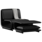 Armchair CLIP By Desalto - Кресла - 3D модель - фото 6