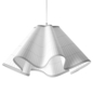 Japanese Fabric Wave Pendant Light - Подвесной - 3D модель - фото 4