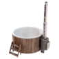Wood Fired Hot Tub Polar - Разное - 3D модель - фото 3