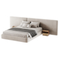 Woodnotes Bed Concept - Кровати - 3D модель - фото 4