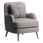 Кресло Sophie от Westelm - Кресла - 3D модель - фото 6