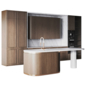 modern kitchen 90 - Кухни - 3D модель - фото 2