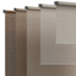 Roller blinds linen collection minimal HBH 002 CORONA - Шторы - 3D модель - фото 3