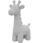 Inflatable Giraffe Toy - Игрушки - 3D модель - фото 4