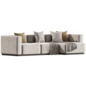 Milford sofa - Диваны - 3D модель - фото 3