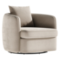 Uno Swivel Armchair by Dantone Home - Кресла - 3D модель - фото 2