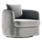 Uno Swivel Armchair by Dantone Home - Кресла - 3D модель - фото 4