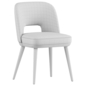 Trentino_Armless_Chair - Стулья - 3D модель - фото 7