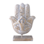 Yoga Hamsa Hand Sculpture - Скульптуры - 3D модель