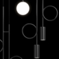 Подвесной светильник DOPAMINE PROJECT S6+2 - Подвесной - 3D модель - фото 6