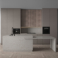 Modern Kitchen 208 - Кухни - 3D модель - фото 2