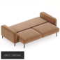 EDWARD Sofa OM - Диваны - 3D модель - фото 6