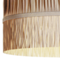 Alessia Velvet Pleated Lamp Shade - Подвесной - 3D модель - фото 3
