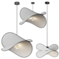 Petalo Pendant Lamp corona - Подвесной - 3D модель
