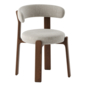 Granite chair by Kave Home - Стулья - 3D модель