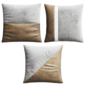 Decorative pillow 009 - Подушки - 3D модель - фото 3