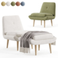 Кресло Винси Textile / Vinsi armchair - Кресла - 3D модель - фото 3