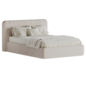Single bed VELAR ONE XL Kids bed - Кровати - 3D модель - фото 3