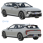 Kia K4 Sportswagon 2027 - Наземный транспорт - 3D модель