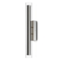 101 Copenhagen Mini The Frame Chrome Wall Lamp - Бра - 3D модель - фото 2