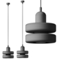 Double Puck Pendant - In Common With - Подвесной - 3D модель - фото 3